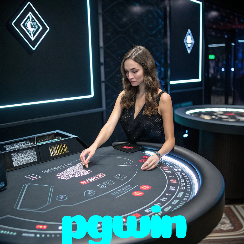 pgwin: Aposta Facilmente com Funcionalidades Completas no Aplicativo Móvel
