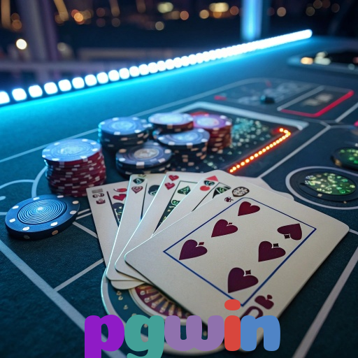 pgwin: Aposta Facilmente com Funcionalidades Completas no Aplicativo Móvel