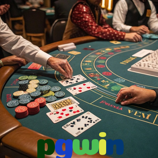 pgwin: Aposta Facilmente com Funcionalidades Completas no Aplicativo Móvel