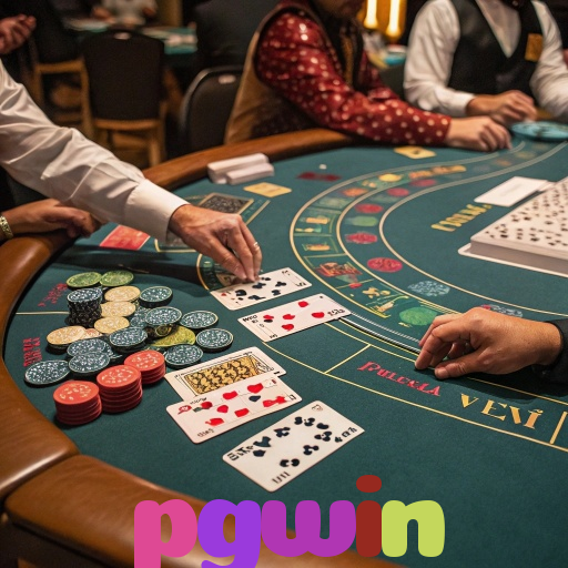 pgwin: Aposta Facilmente com Funcionalidades Completas no Aplicativo Móvel
