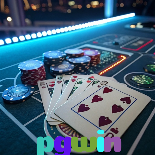 pgwin: Aposta Facilmente com Funcionalidades Completas no Aplicativo Móvel