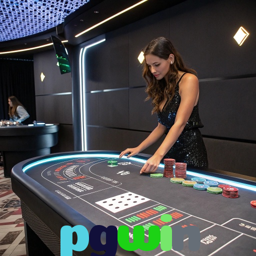 pgwin: Aposta Facilmente com Funcionalidades Completas no Aplicativo Móvel