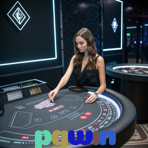 pgwin: Aposta Facilmente com Funcionalidades Completas no Aplicativo Móvel