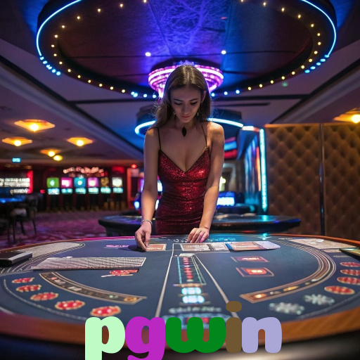 pgwin: Aposta Facilmente com Funcionalidades Completas no Aplicativo Móvel