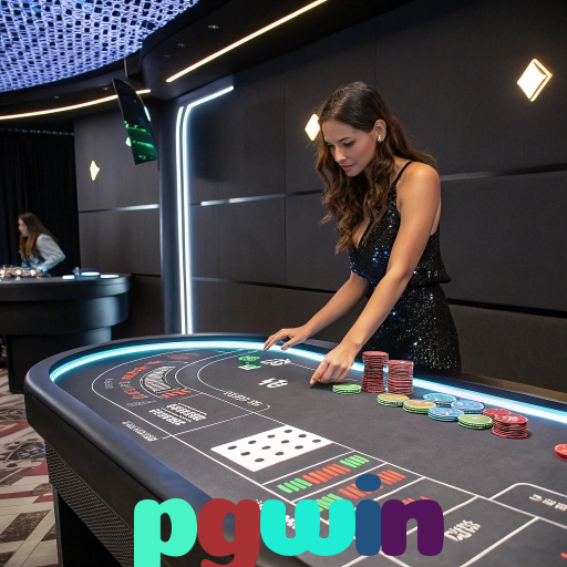 pgwin: Aposta Facilmente com Funcionalidades Completas no Aplicativo Móvel