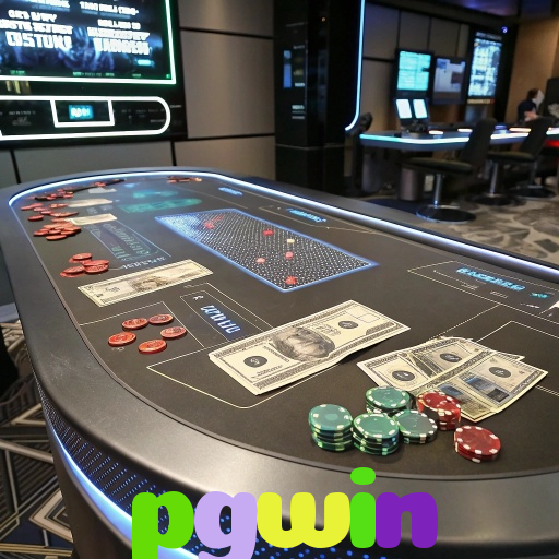 pgwin: Aposta Facilmente com Funcionalidades Completas no Aplicativo Móvel