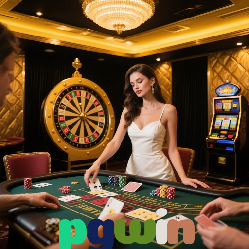 pgwin: Aposta Facilmente com Funcionalidades Completas no Aplicativo Móvel