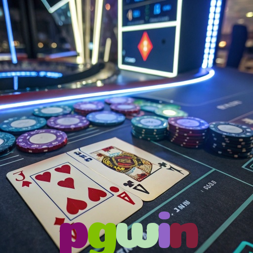 pgwin: Aposta Facilmente com Funcionalidades Completas no Aplicativo Móvel