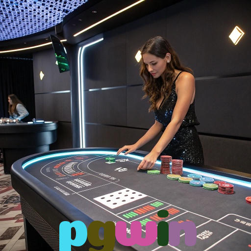 pgwin: Aposta Facilmente com Funcionalidades Completas no Aplicativo Móvel