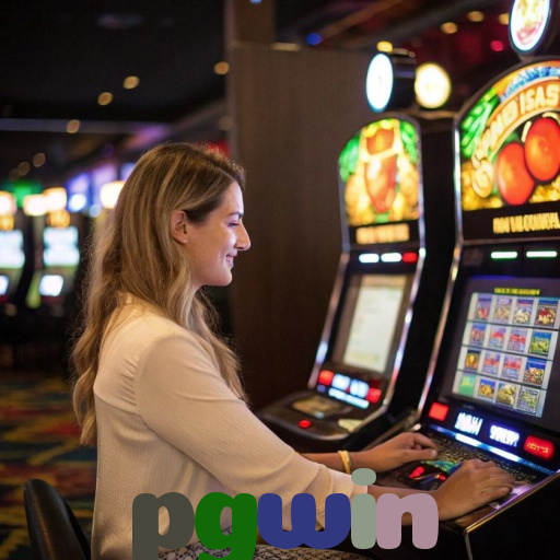 pgwin: Aposta Facilmente com Funcionalidades Completas no Aplicativo Móvel