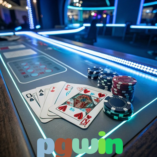 pgwin: Aposta Facilmente com Funcionalidades Completas no Aplicativo Móvel