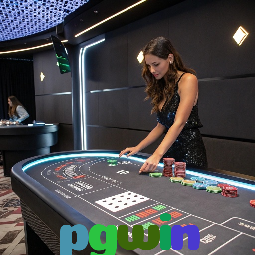 pgwin: Aposta Facilmente com Funcionalidades Completas no Aplicativo Móvel
