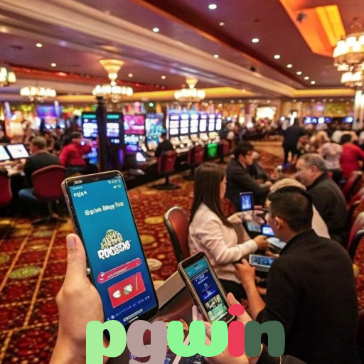 pgwin: Aposta Facilmente com Funcionalidades Completas no Aplicativo Móvel