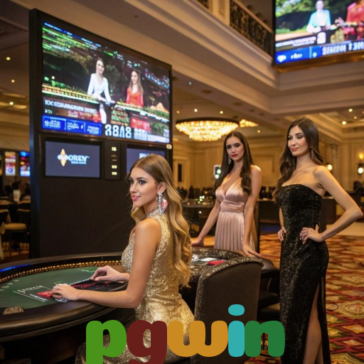 pgwin: Aposta Facilmente com Funcionalidades Completas no Aplicativo Móvel