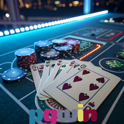 pgwin: Aposta Facilmente com Funcionalidades Completas no Aplicativo Móvel