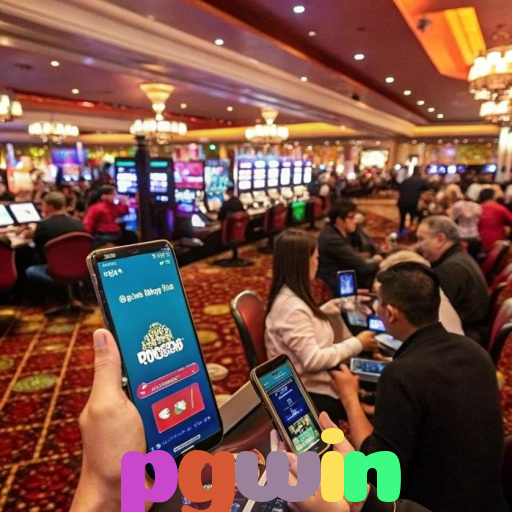 pgwin: Aposta Facilmente com Funcionalidades Completas no Aplicativo Móvel