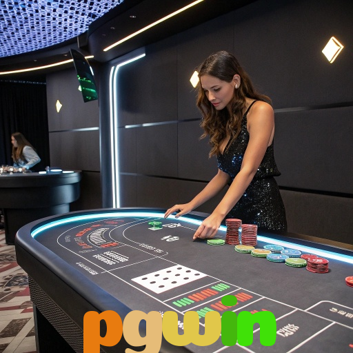 pgwin: Aposta Facilmente com Funcionalidades Completas no Aplicativo Móvel