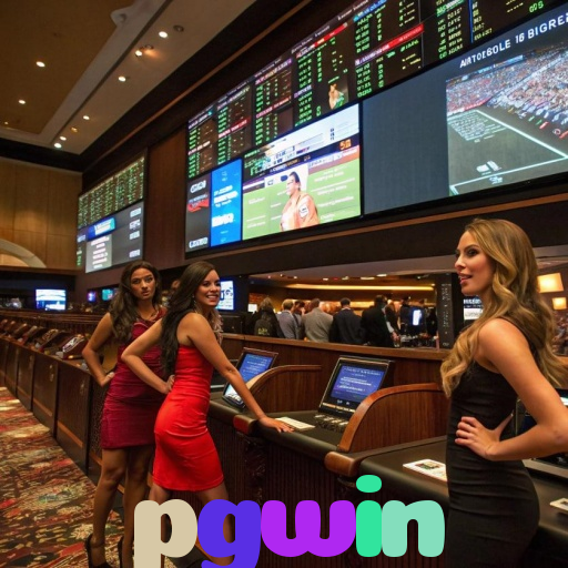 pgwin: Aposta Facilmente com Funcionalidades Completas no Aplicativo Móvel