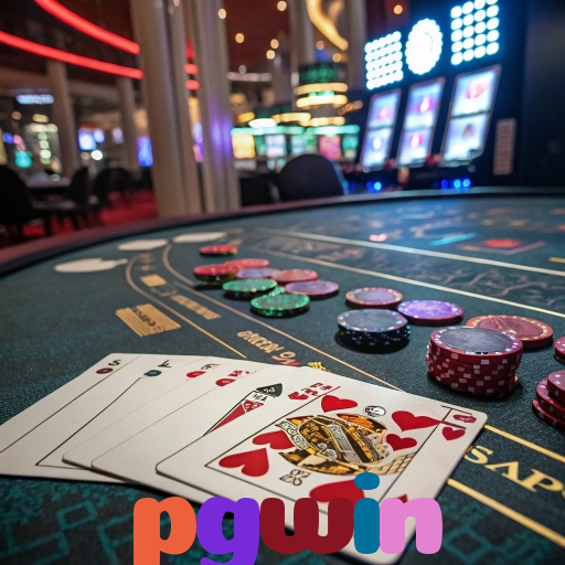 pgwin: Aposta Facilmente com Funcionalidades Completas no Aplicativo Móvel
