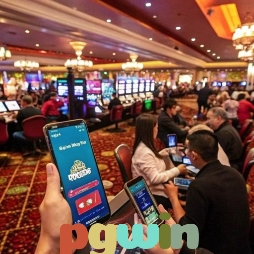 pgwin: Aposta Facilmente com Funcionalidades Completas no Aplicativo Móvel