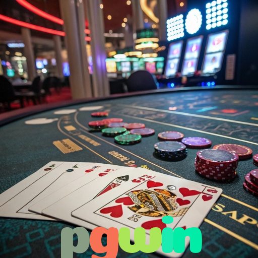 pgwin: Aposta Facilmente com Funcionalidades Completas no Aplicativo Móvel