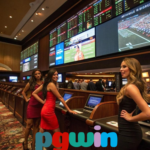 pgwin: Aposta Facilmente com Funcionalidades Completas no Aplicativo Móvel