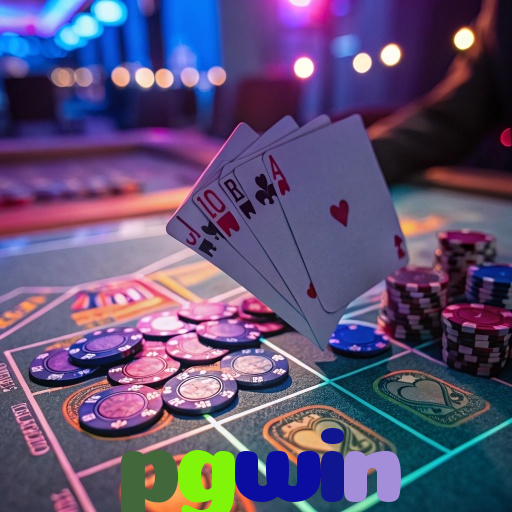 pgwin: Aposta Facilmente com Funcionalidades Completas no Aplicativo Móvel