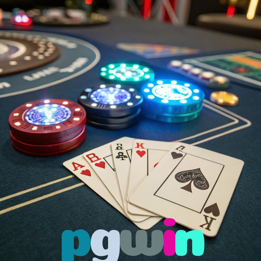 pgwin: Aposta Facilmente com Funcionalidades Completas no Aplicativo Móvel