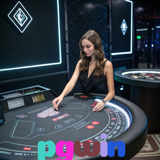pgwin: Aposta Facilmente com Funcionalidades Completas no Aplicativo Móvel